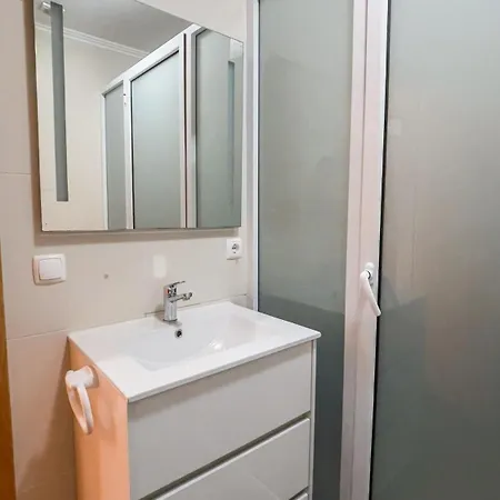 アパート Serra & Mar ヴィラ・フランカ・ド・カンポ