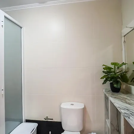 アパート Serra & Mar *