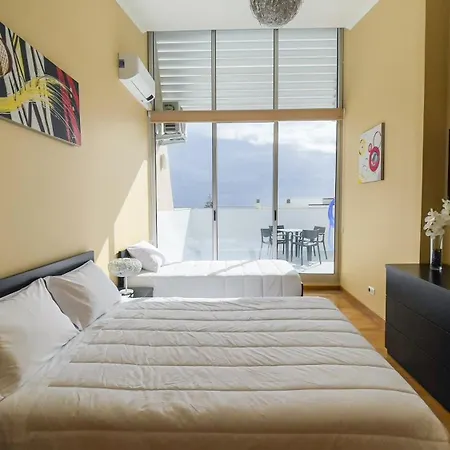 アパート Serra & Mar ヴィラ・フランカ・ド・カンポ