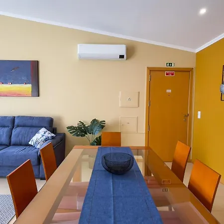 アパート Serra & Mar ヴィラ・フランカ・ド・カンポ