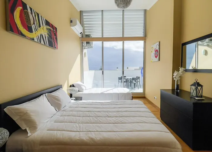 Apartamento Serra & Mar Vila Franca do Campo