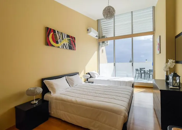 Serra & Mar Apartamento Vila Franca do Campo