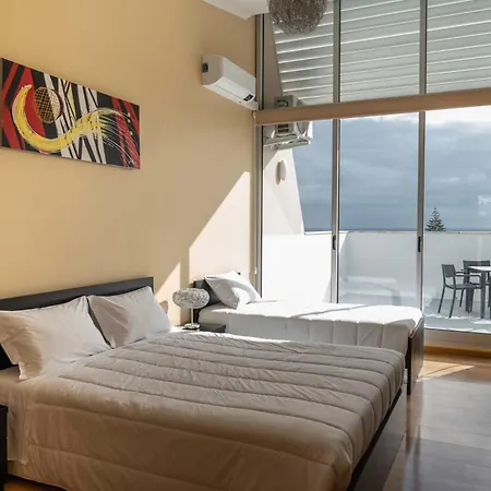 Serra & Mar Apartman *