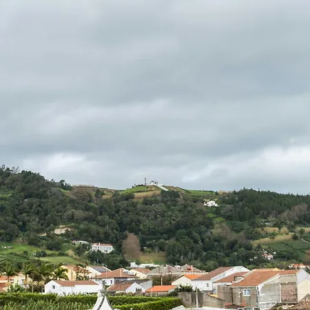 Serra & Mar Apartman Vila Franca do Campo