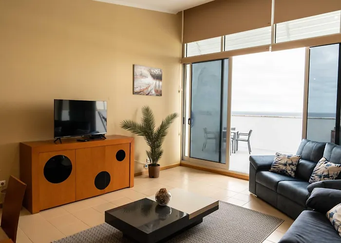 Serra & Mar Appartement Vila Franca do Campo