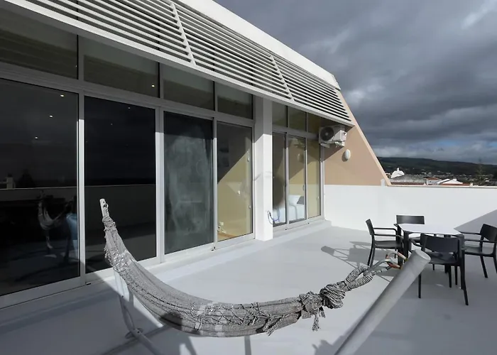 Appartement Serra & Mar