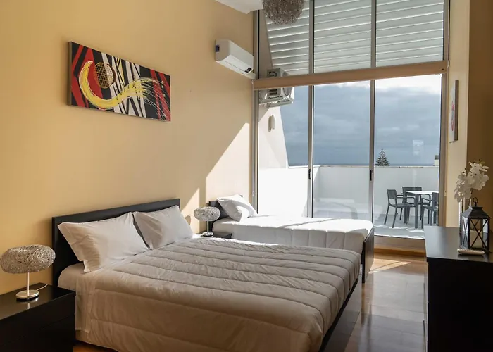 Serra & Mar Appartement *