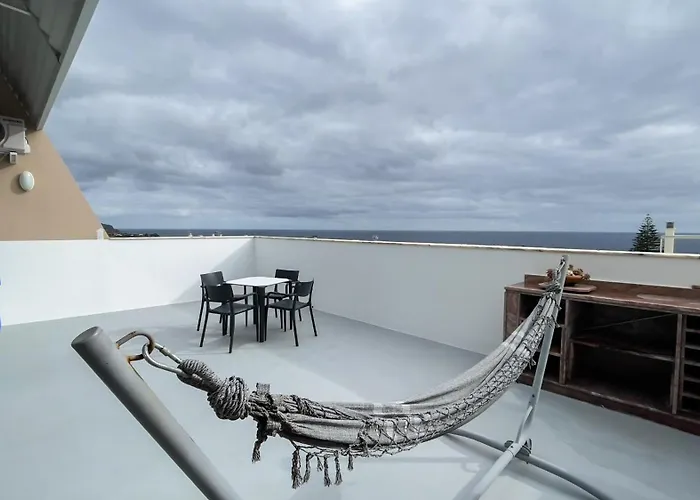 Appartement Serra & Mar *