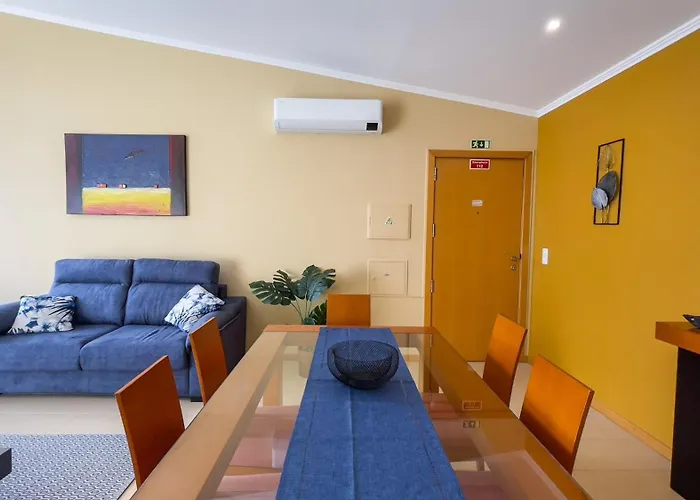 Apartment Serra & Mar Vila Franca do Campo