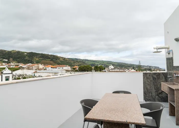 Appartement Serra & Mar