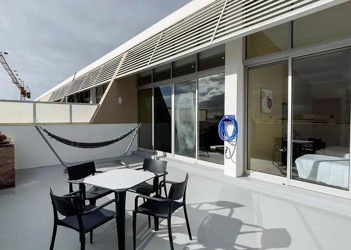 Serra & Mar Appartement *