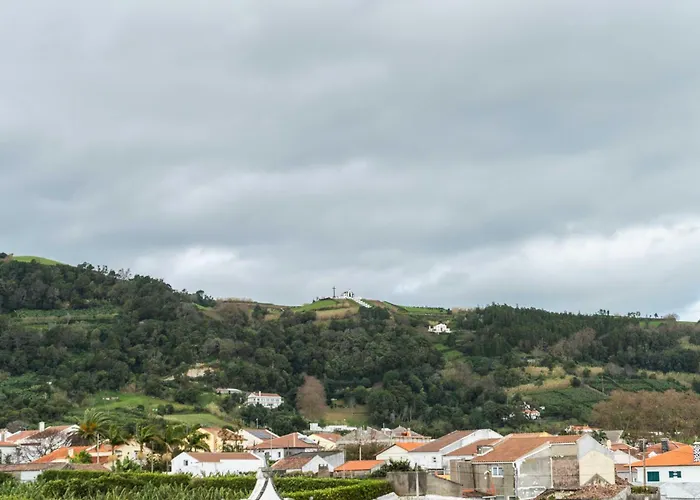 Serra & Mar Appartement Vila Franca do Campo