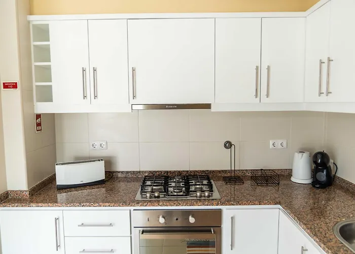 Serra & Mar Appartement *